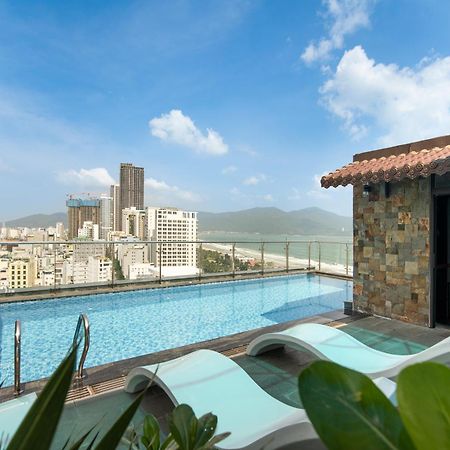 Delicate Hotel Дананг Экстерьер фото