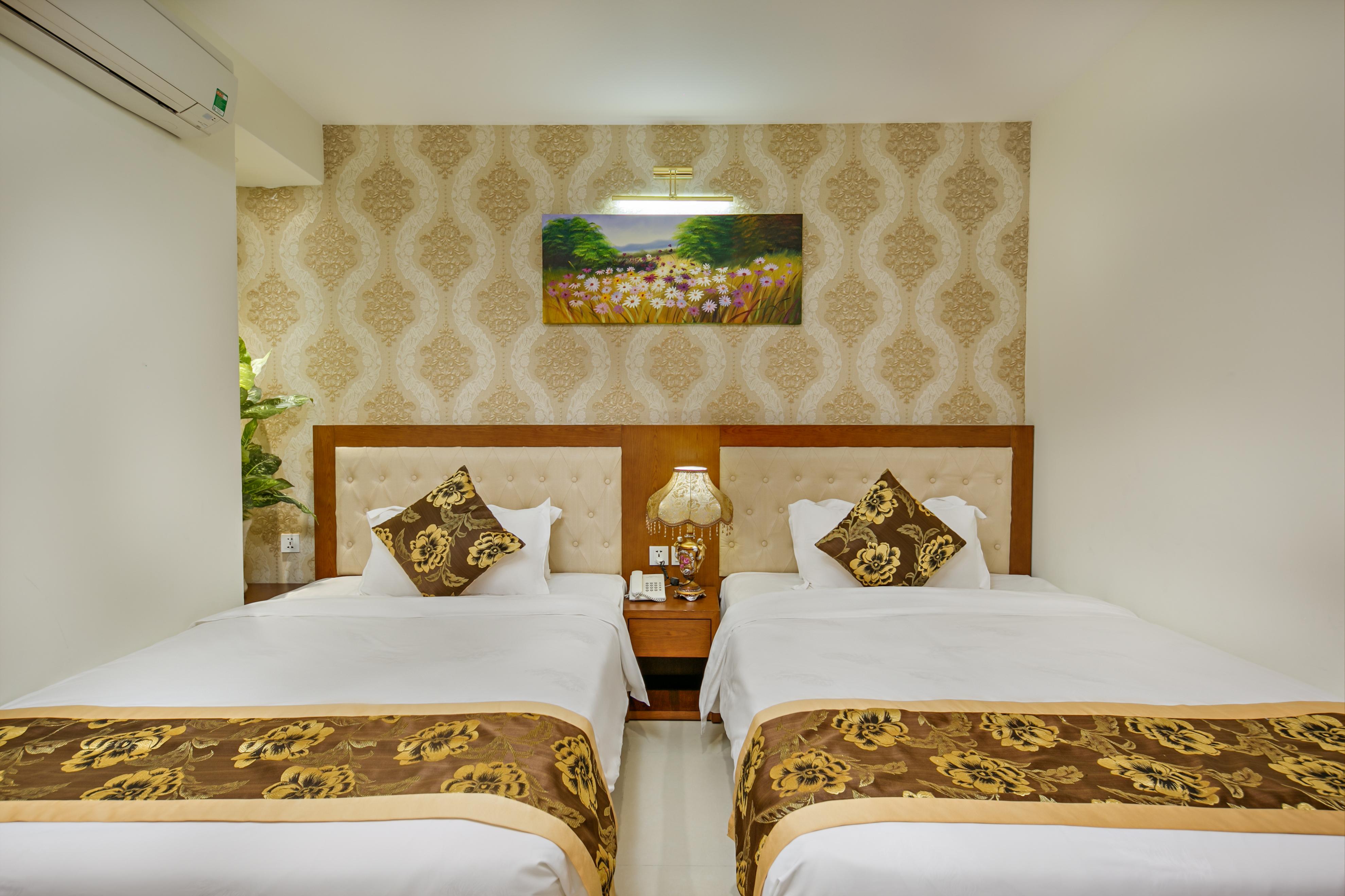 Delicate Hotel Дананг Экстерьер фото