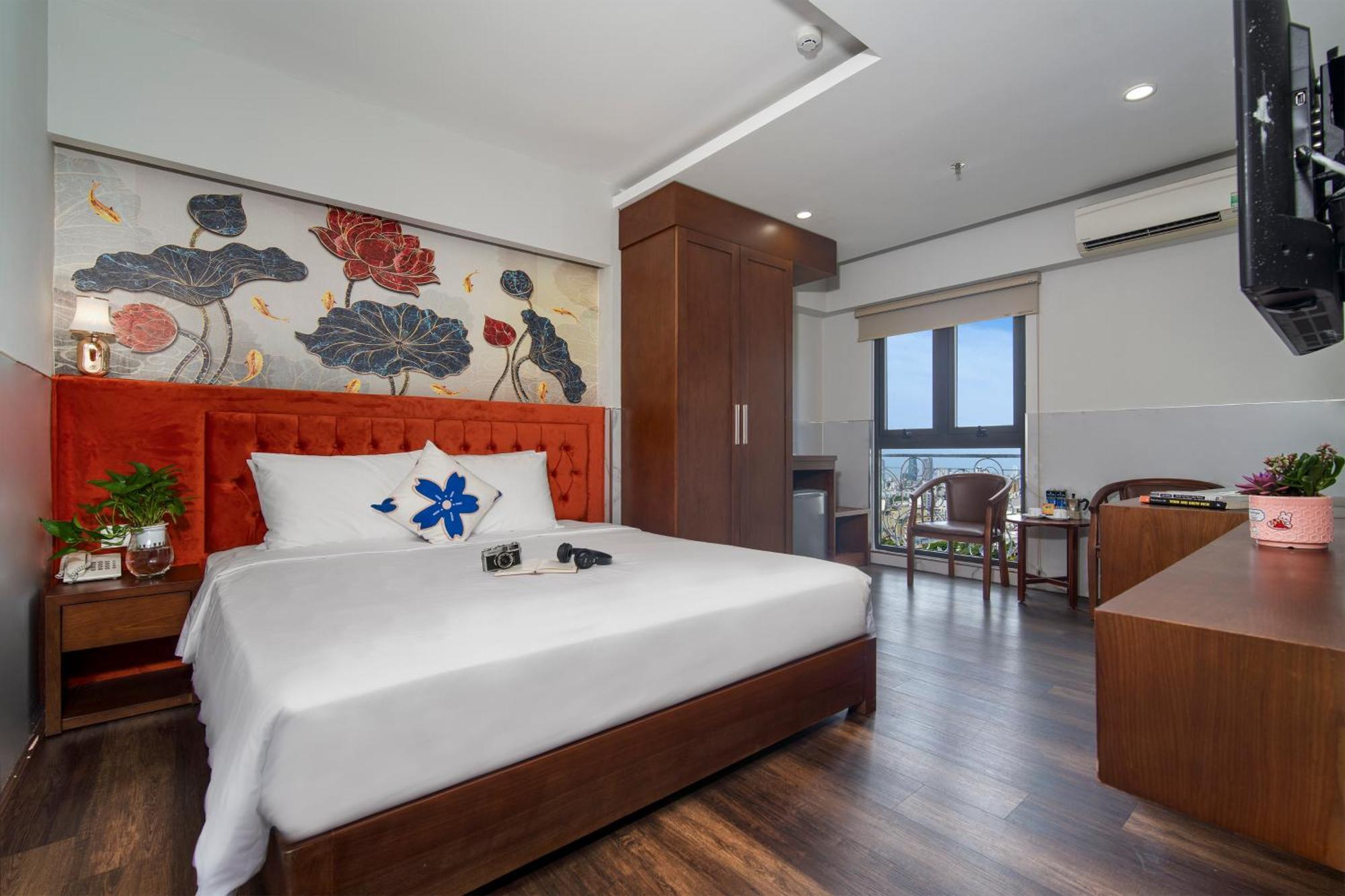 Delicate Hotel Дананг Экстерьер фото