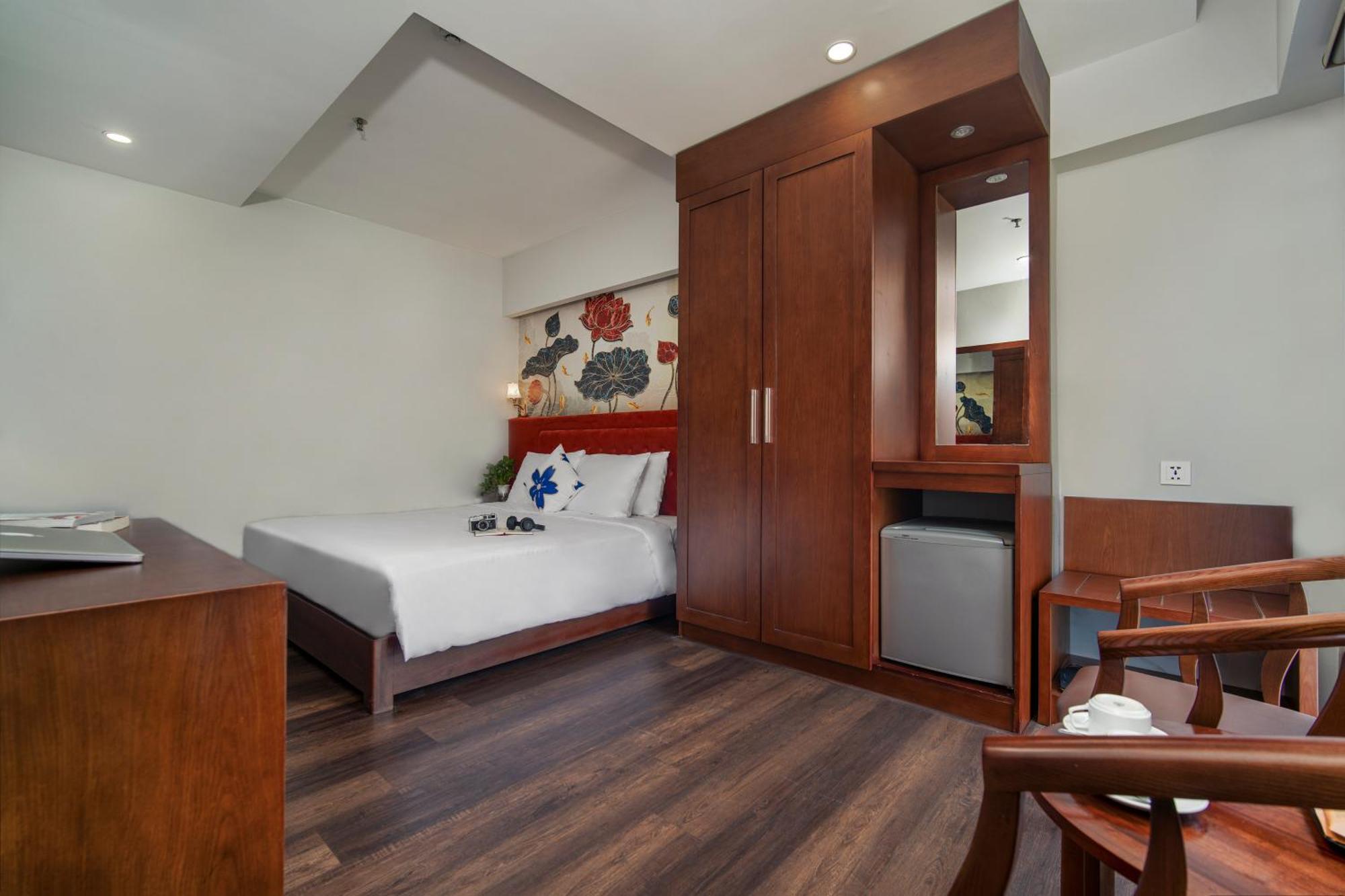 Delicate Hotel Дананг Экстерьер фото