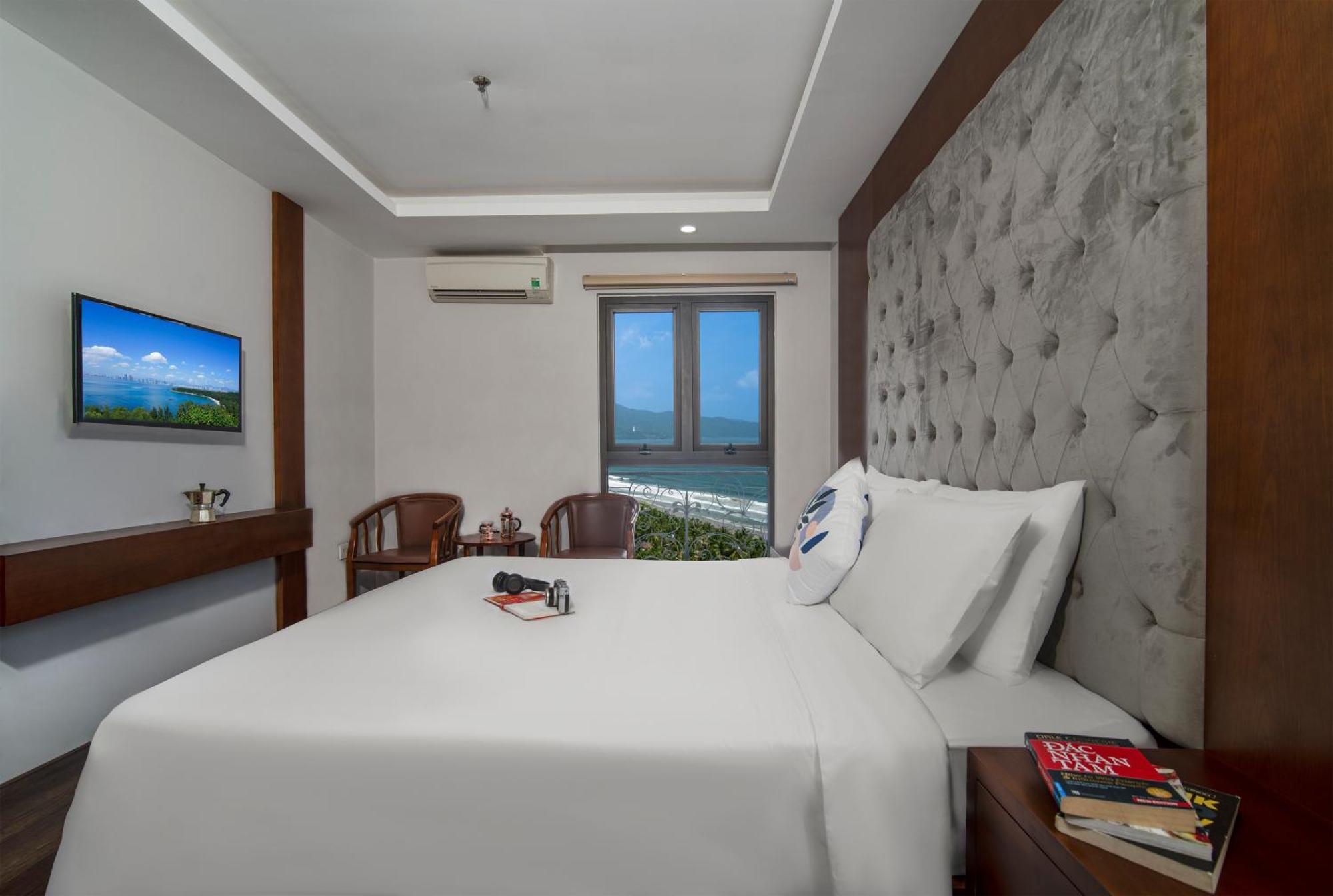 Delicate Hotel Дананг Экстерьер фото