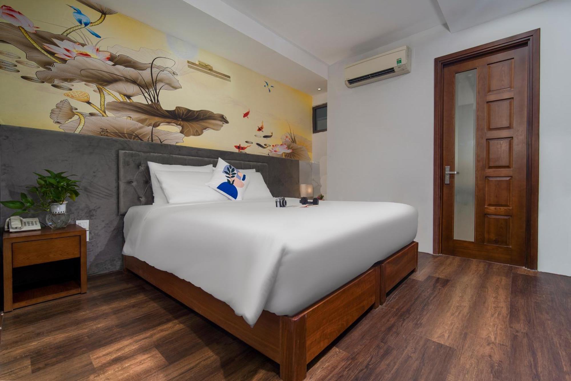 Delicate Hotel Дананг Экстерьер фото