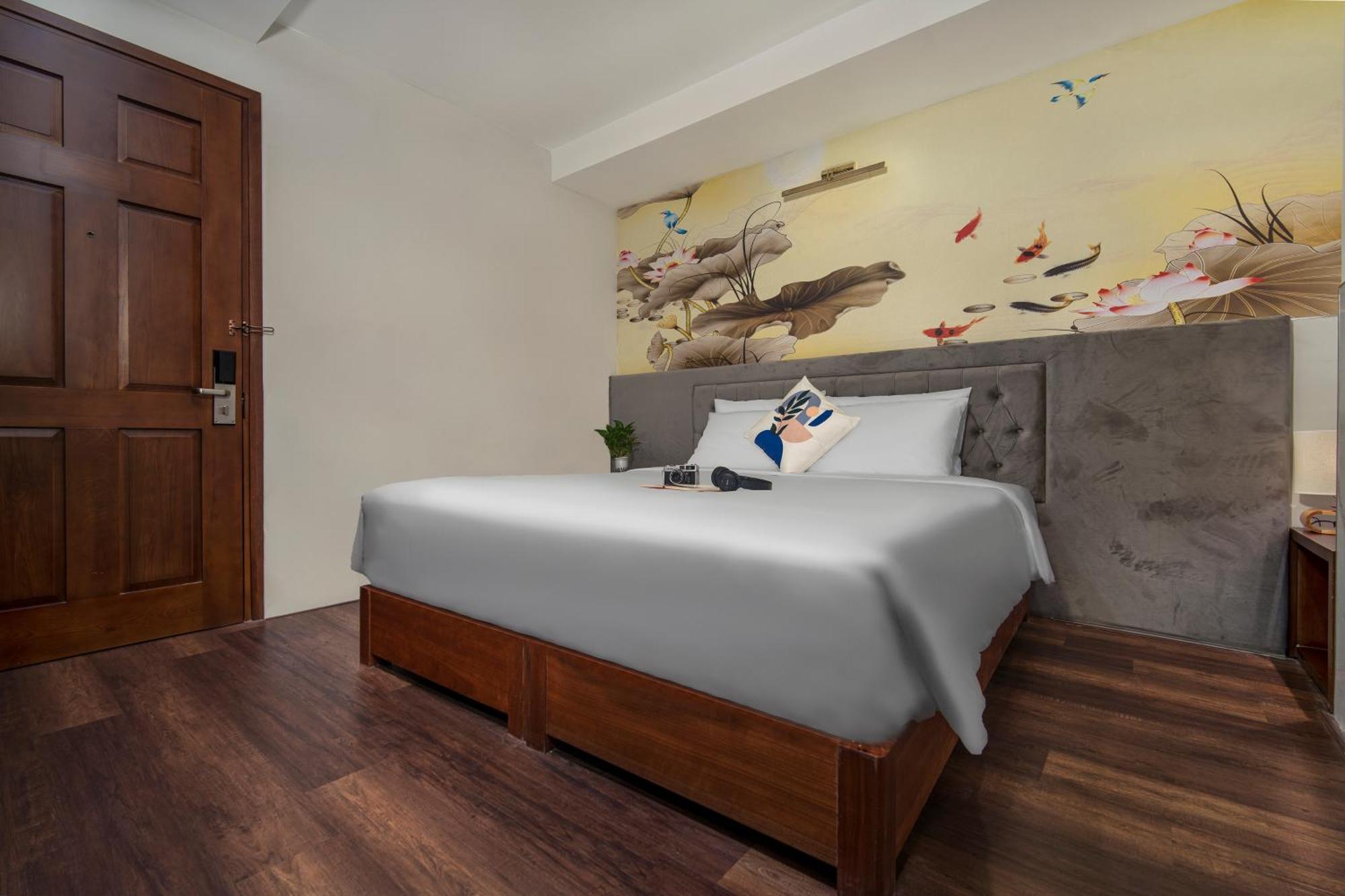 Delicate Hotel Дананг Экстерьер фото