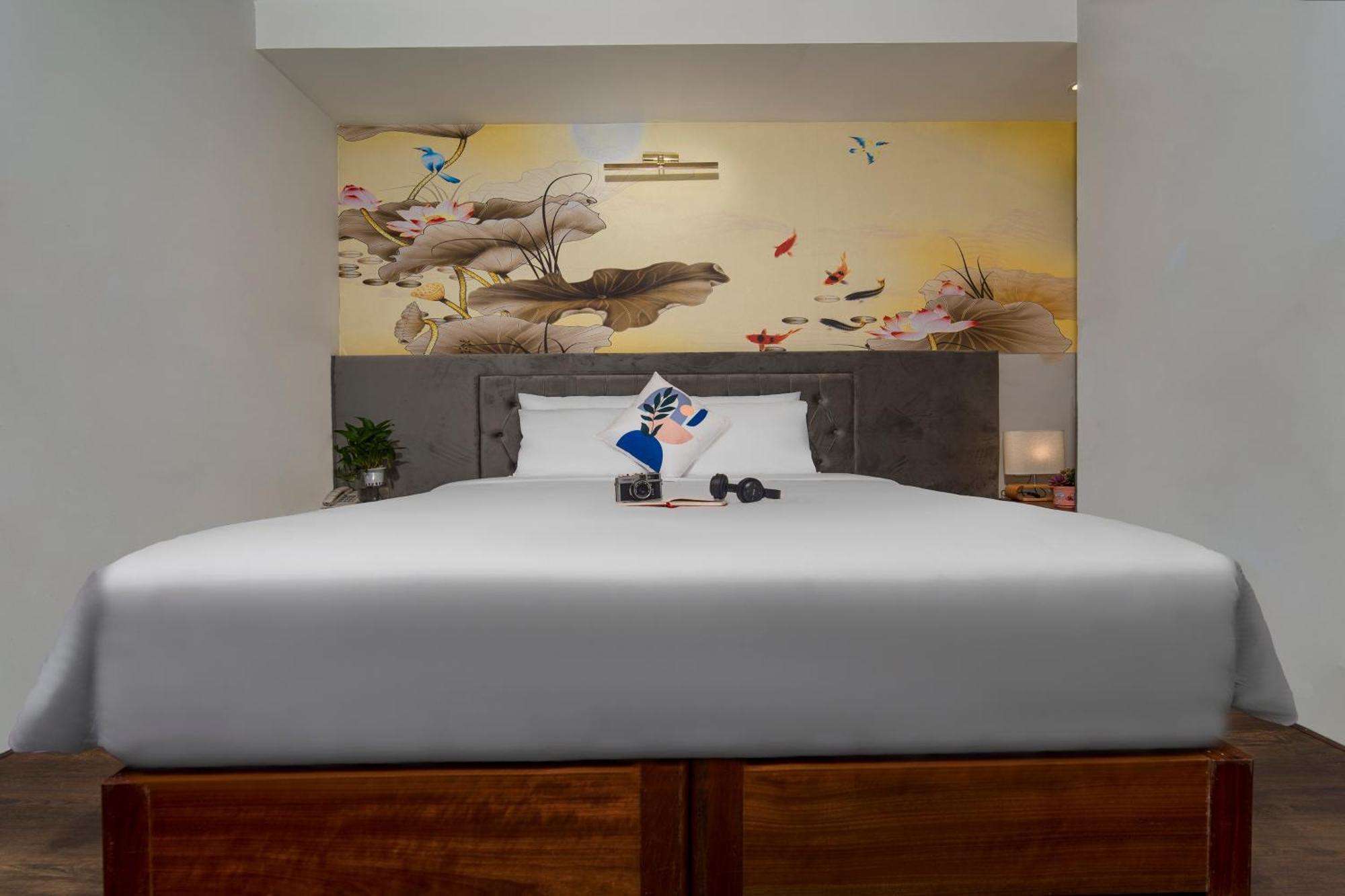 Delicate Hotel Дананг Экстерьер фото