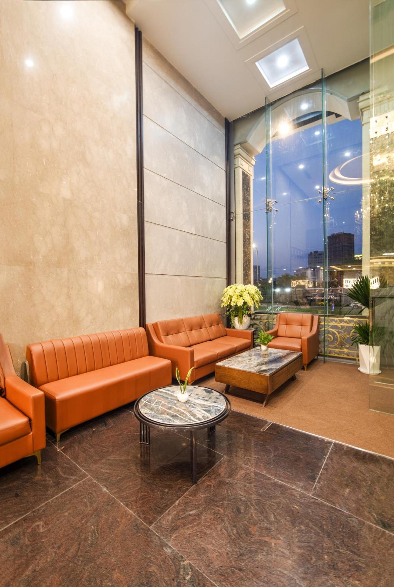 Delicate Hotel Дананг Экстерьер фото