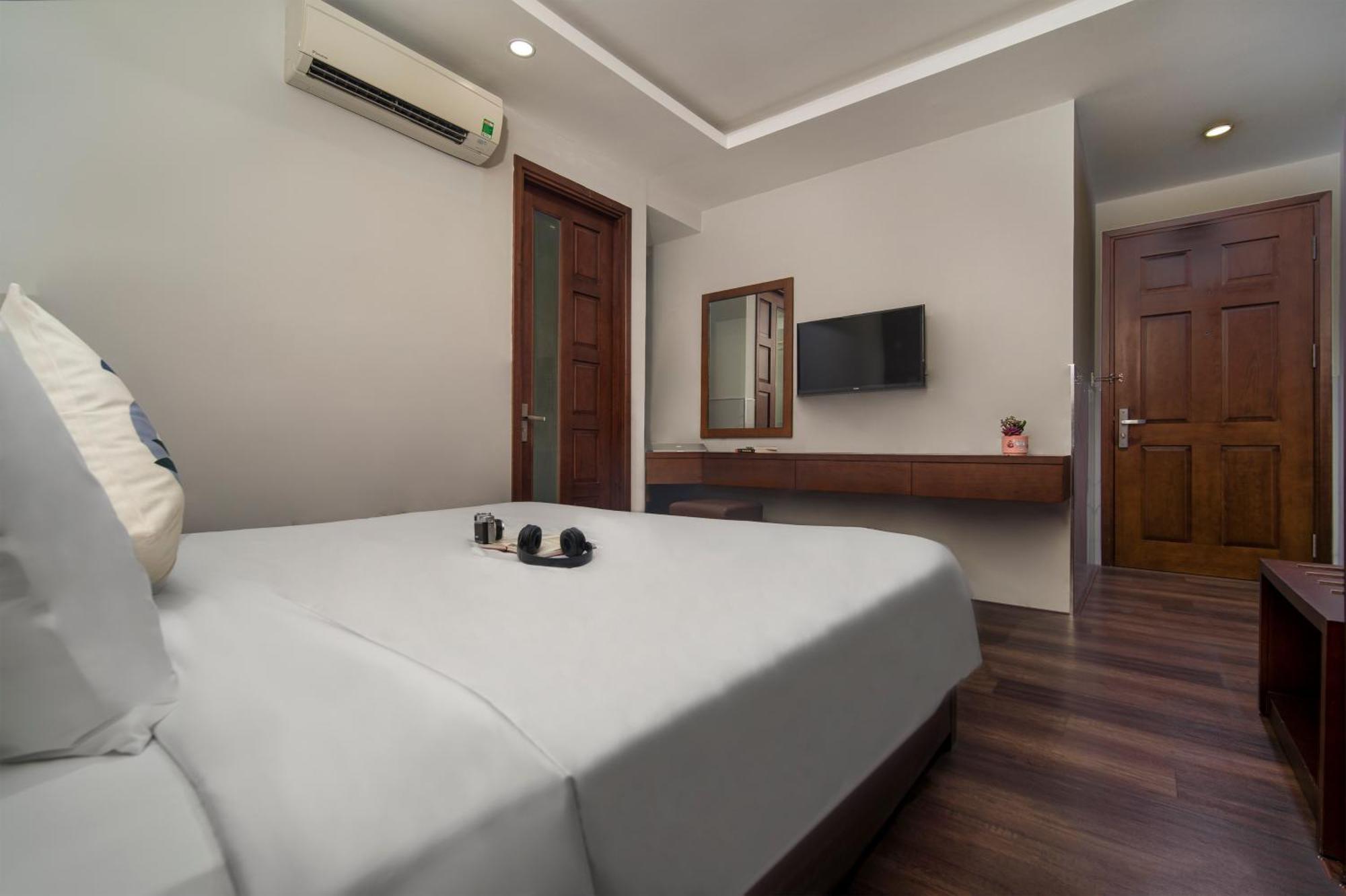 Delicate Hotel Дананг Экстерьер фото